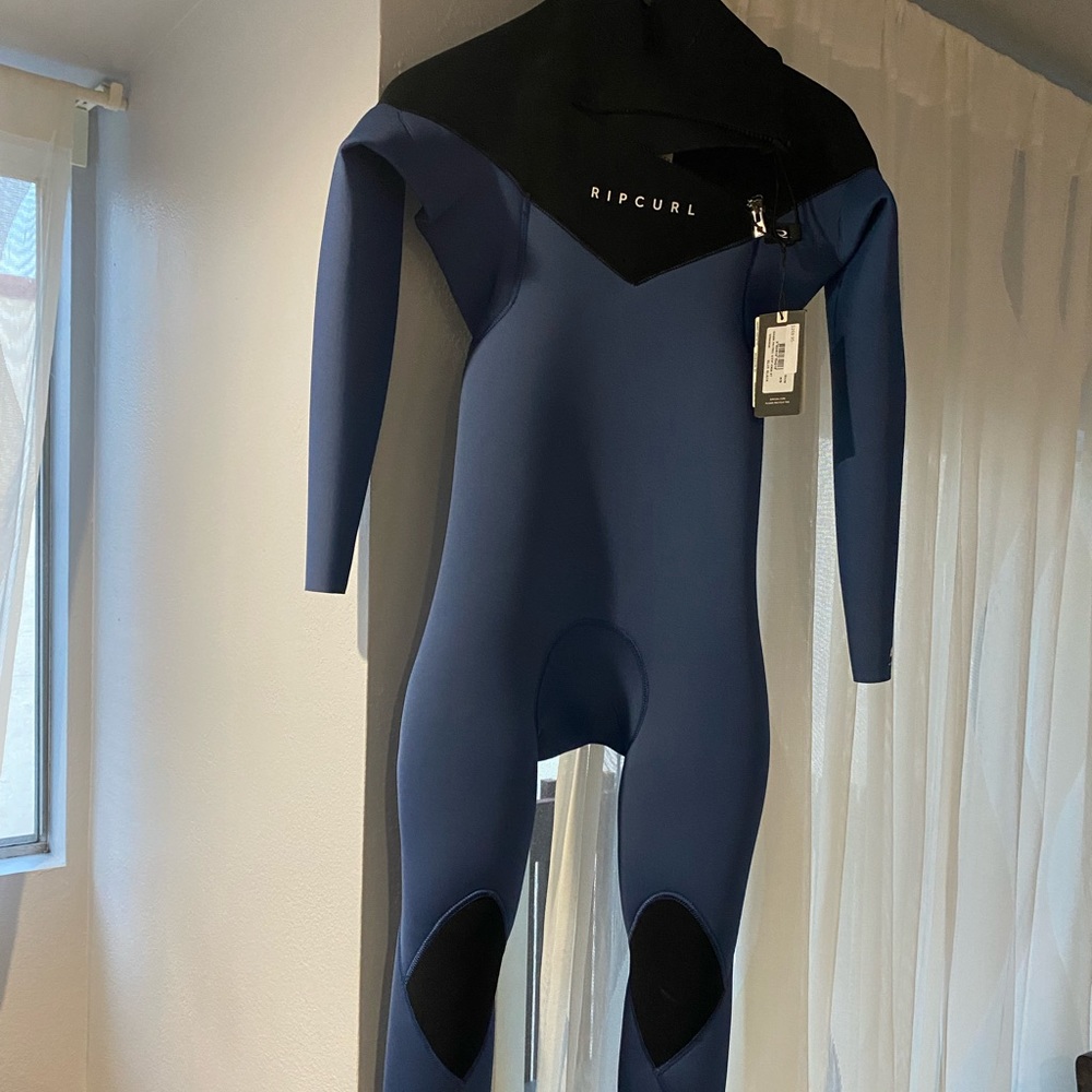 Rip curl, wet suit 4/3 mm